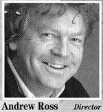 Andrew Ross - Director, Miss Bosnia