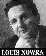 Louis Nowra - Writer, Miss Bosnia