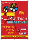 SERBIAN FILM FESTIVAL 2006 programme