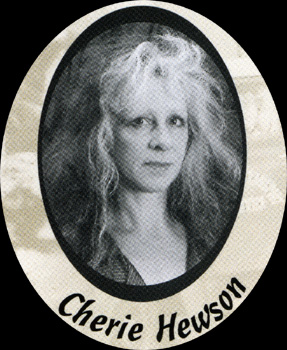 Cherie Hewson