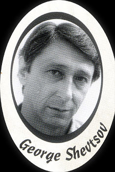 George Shevtsov