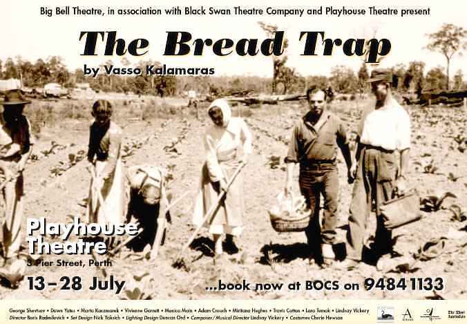 The Bread Trap poster 