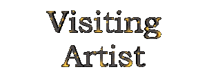 Artists visiting W.A.